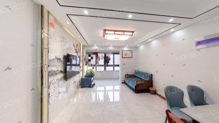 书香苑二手房实景图