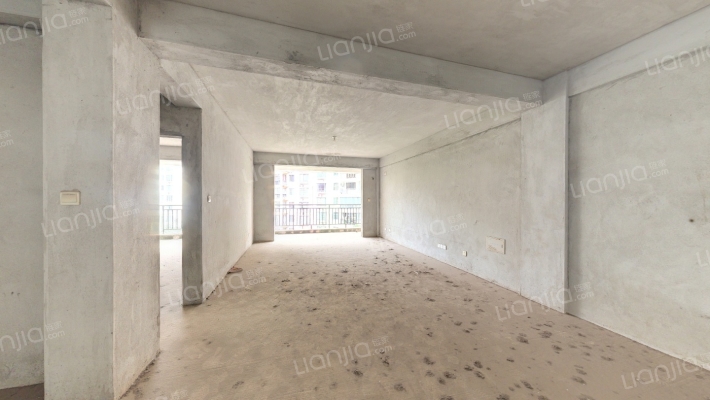 江山丽园二手房实景图