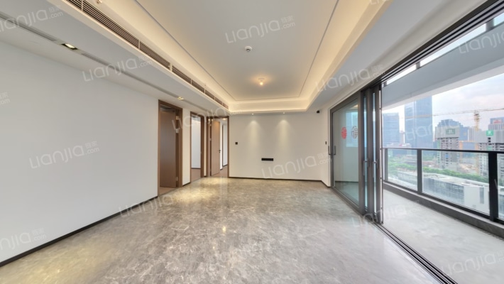 越秀和樾府三期二手房实景图