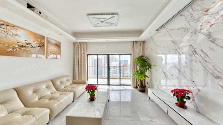 港隆花园二手房实景图