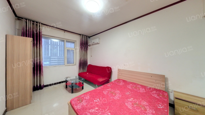 万豪公寓二手房实景图