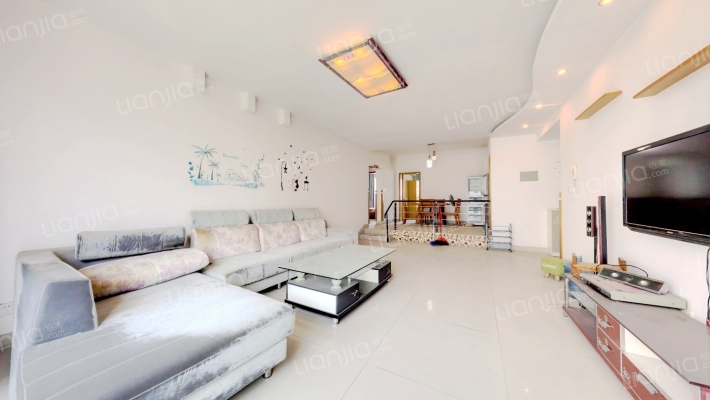 金泉名都二手房实景图