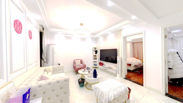 高锦花苑A区二手房实景图