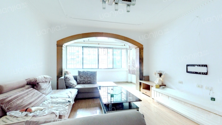 安泰小区二手房实景图