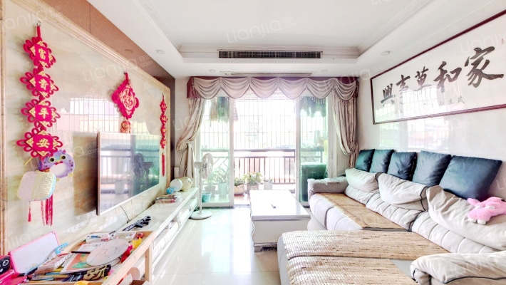 新悦轩二手房实景图