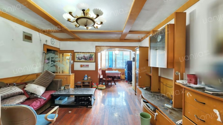 鹤池苑住宅小区南区二手房实景图