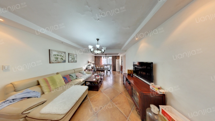 三江鸣翠桃源二手房实景图