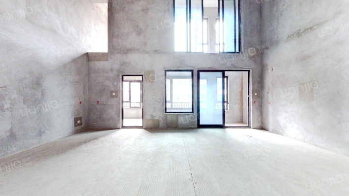 鲁能领秀城4街区南区二手房实景图