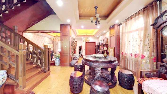 中铁国际城瑞园二手房实景图