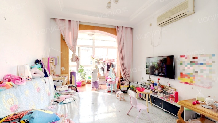 迎山路二手房实景图