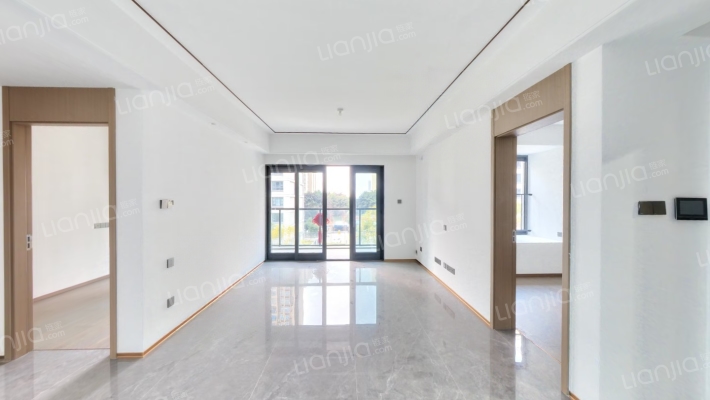 陕建凤栖学府二手房实景图