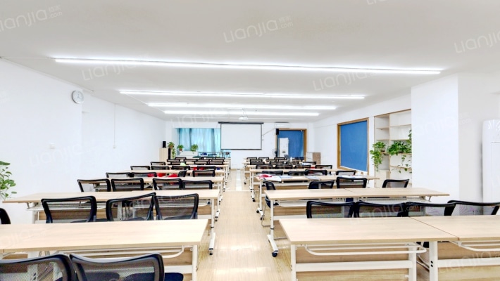 华天新城二手房实景图