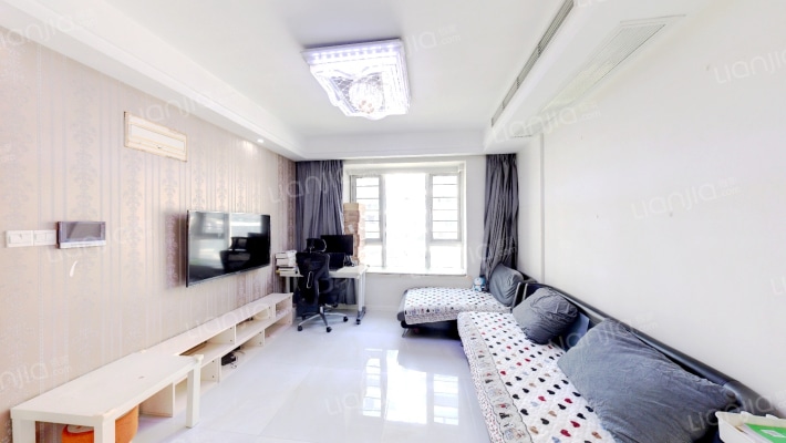 金域兰庭二手房实景图