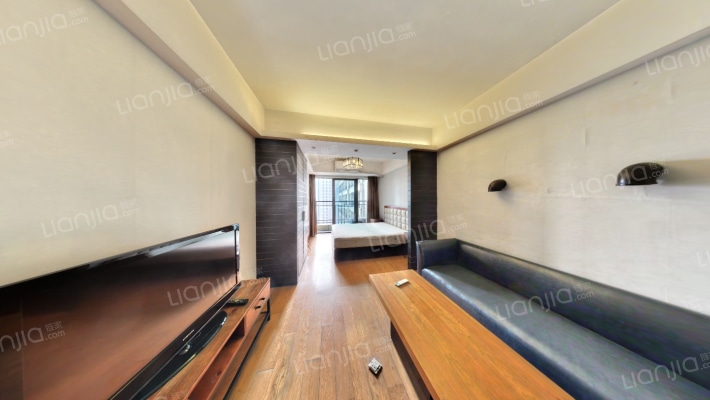 壹号公馆二手房实景图