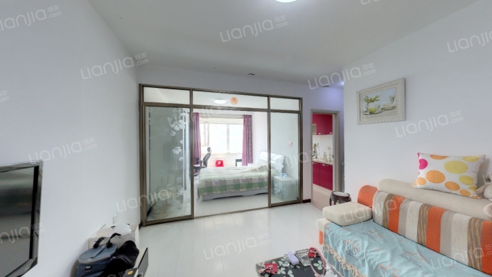 白塔茗居二手房实景图