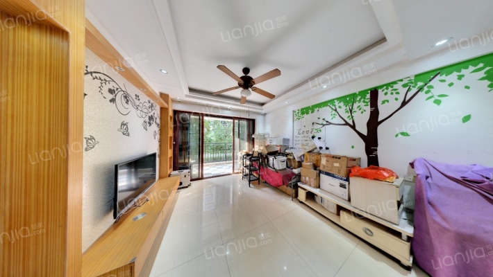 三水乐平百合嘉园二手房实景图