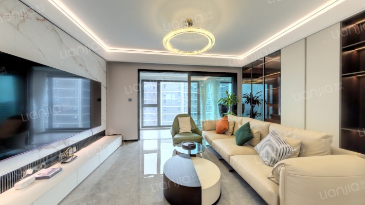 颐和云台源筑二手房实景图