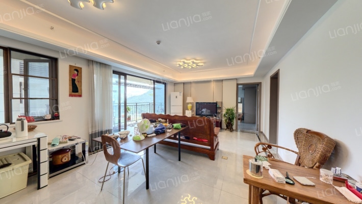 青秀楠庭二手房实景图