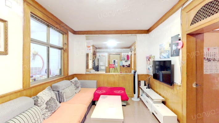 肉联公司家属院二手房实景图