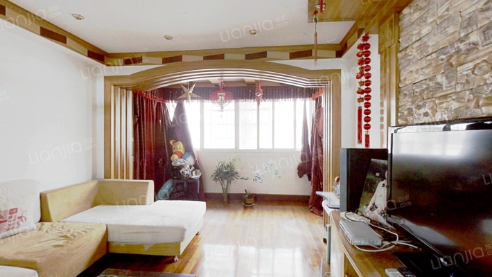 京安花苑二手房实景图