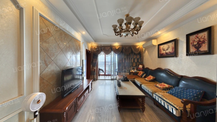 太阳园二手房实景图