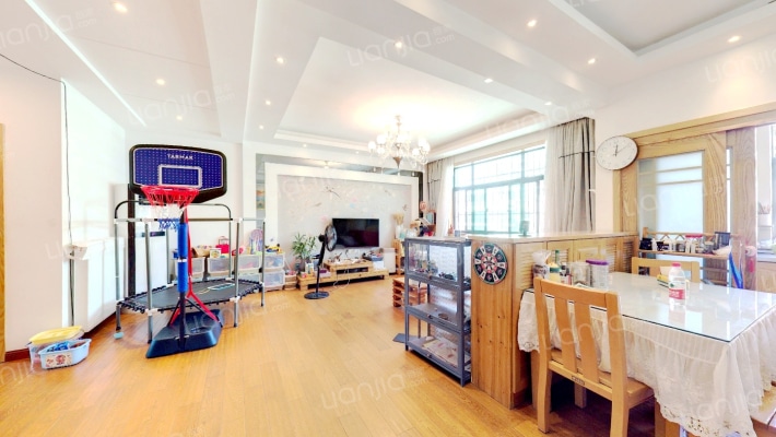 华大家园二手房实景图