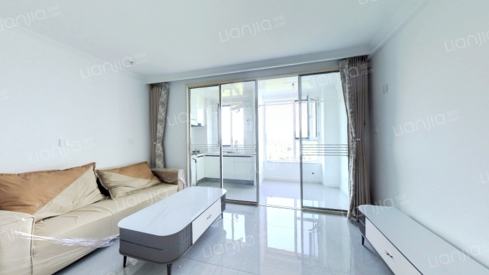 范阳路，开发区，小户型，毛坯房。-卧室