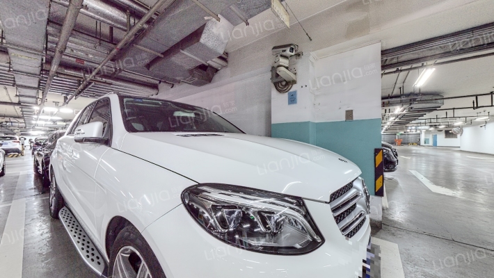 公园大道二手房实景图