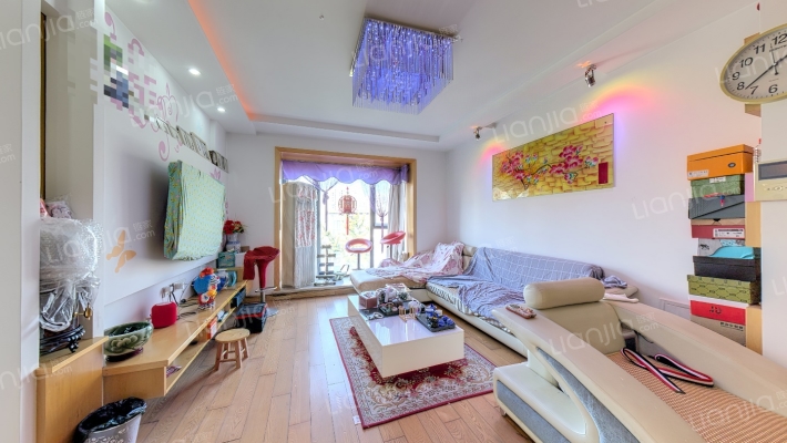 金庭国际花园二手房实景图