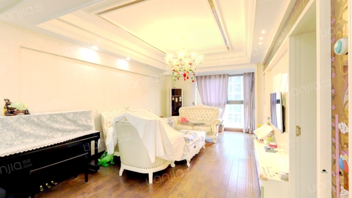 香水湾二手房实景图