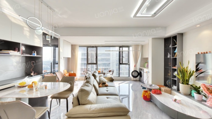 东方云境二手房实景图