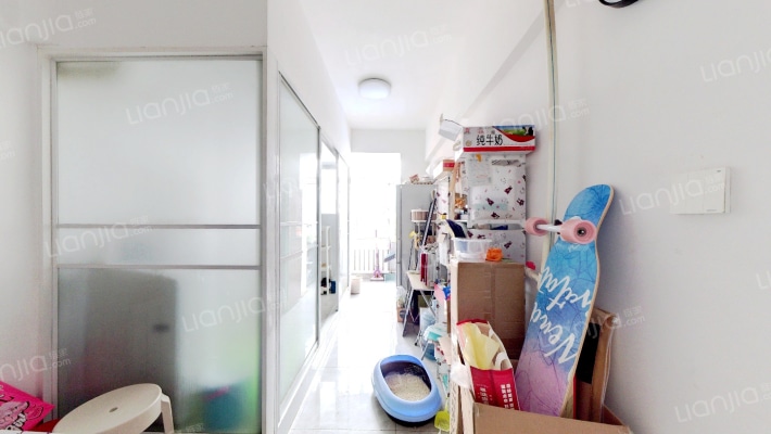 中华社区二手房实景图