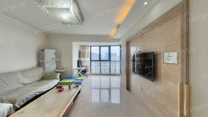 滨河绿苑二手房实景图