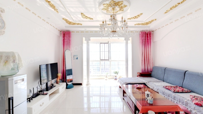 馨梦园小区二手房实景图