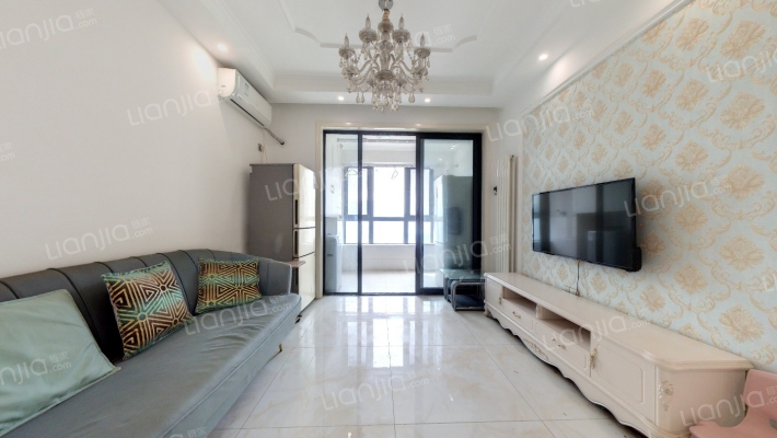 和昌悦澜北苑二手房实景图