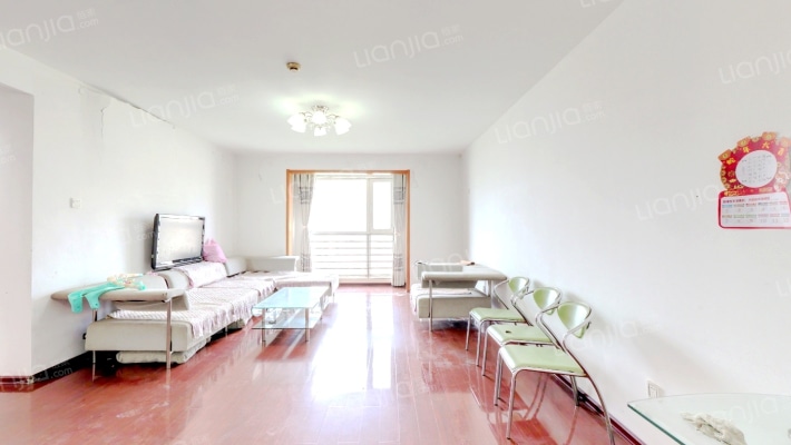 馨境界西区二手房实景图