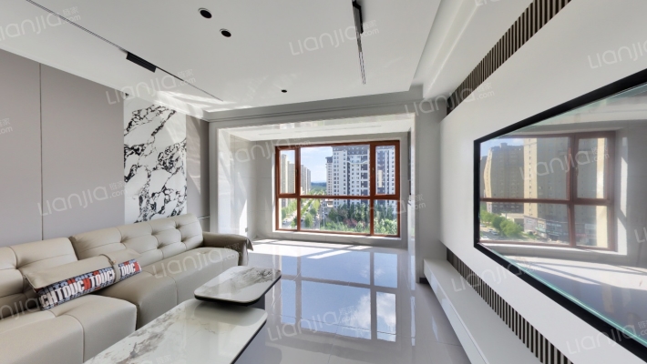 龍府·御桂園二手房实景图