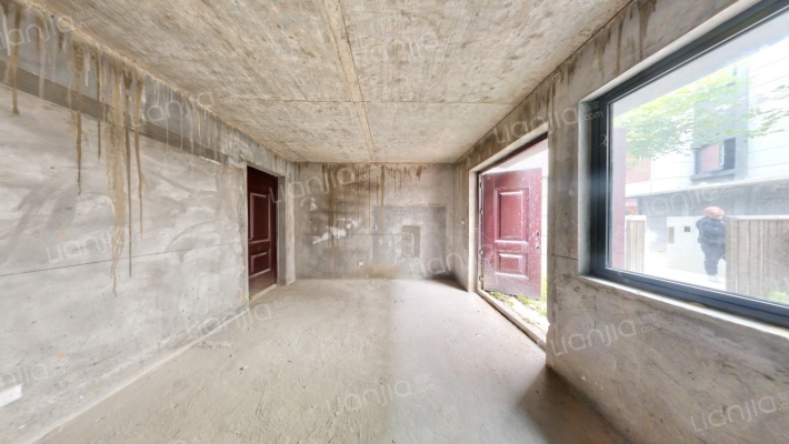 国贸上江原墅二手房实景图