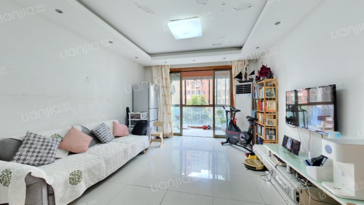 金色尚城二手房实景图