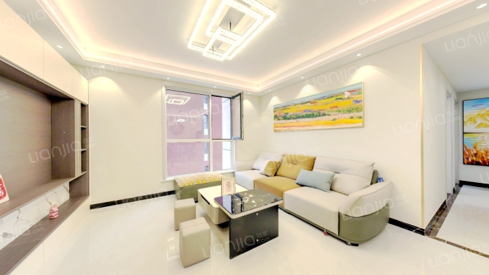 柏悦澜庭二手房实景图