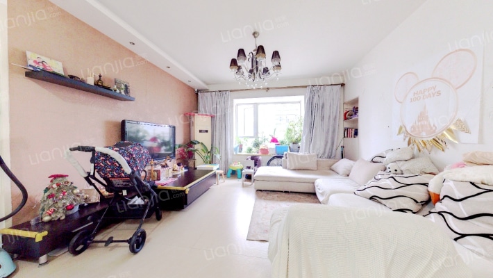 高地二手房实景图