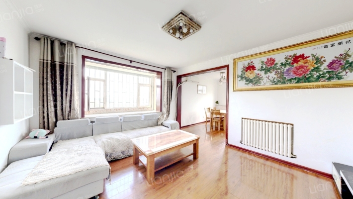 和谐家园北区二手房实景图