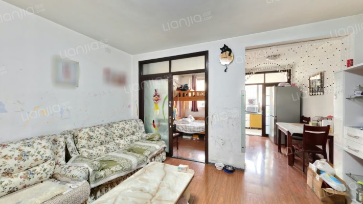 农校小区二手房实景图