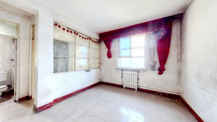 矿机宿舍(解放北路)二手房实景图