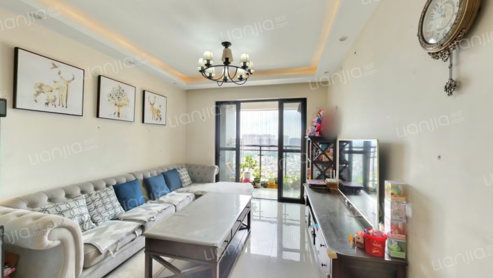 顺德荔园新天地二手房实景图