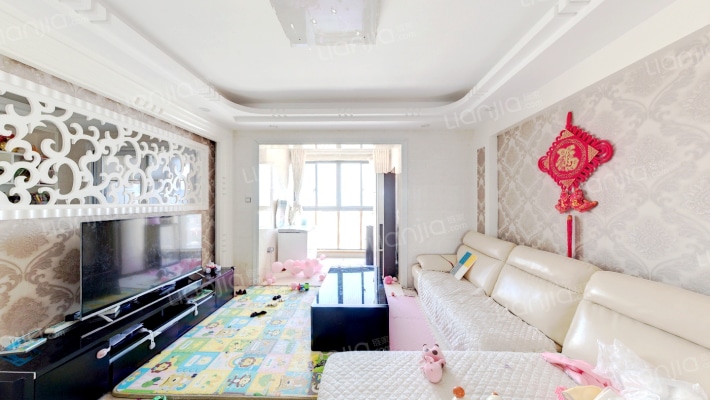 加州香溪美地二手房实景图