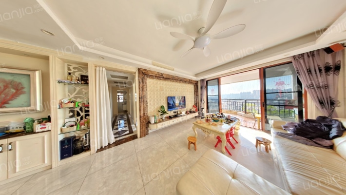 东湖花园七区二手房实景图