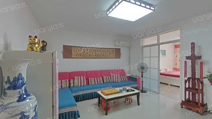 育才小区二手房实景图