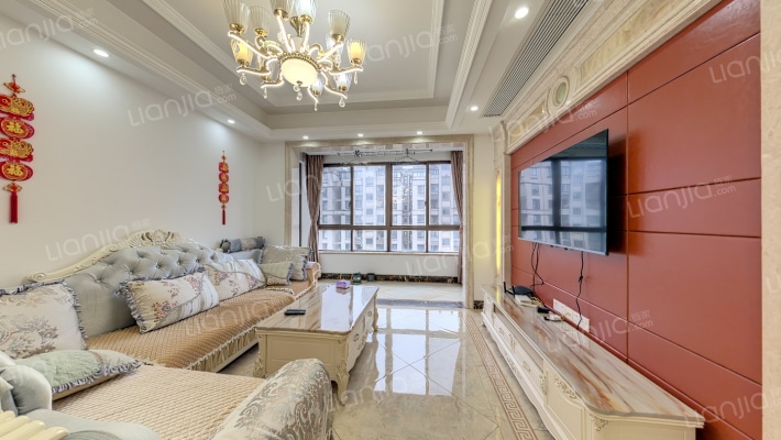 城市壹品二手房实景图