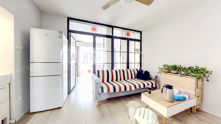 双花园西里二手房实景图